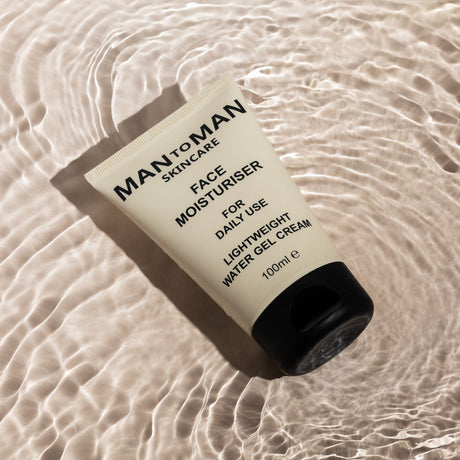 Face Moisturiser Daily Hydration Lightweight Gel-Cream 100ml